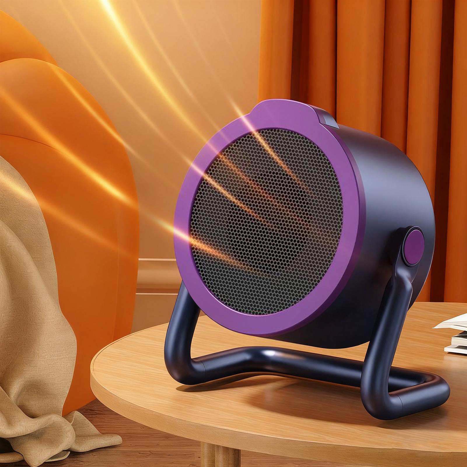 500W Portable Space Heater, 2- - Outdoor Camping Heater ulasan dan harga