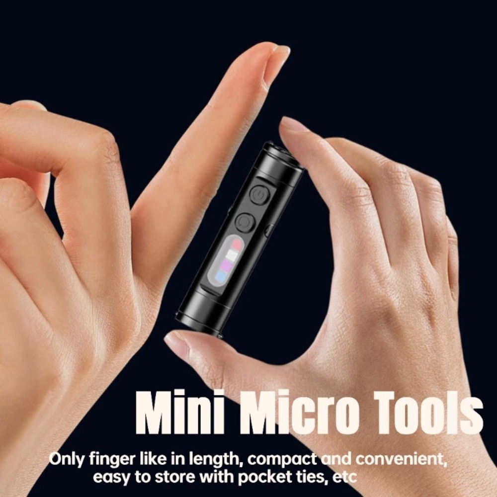 Mini Outdoor Flashlight Type C - Outdoor Camping Adventure Lamp ulasan dan harga