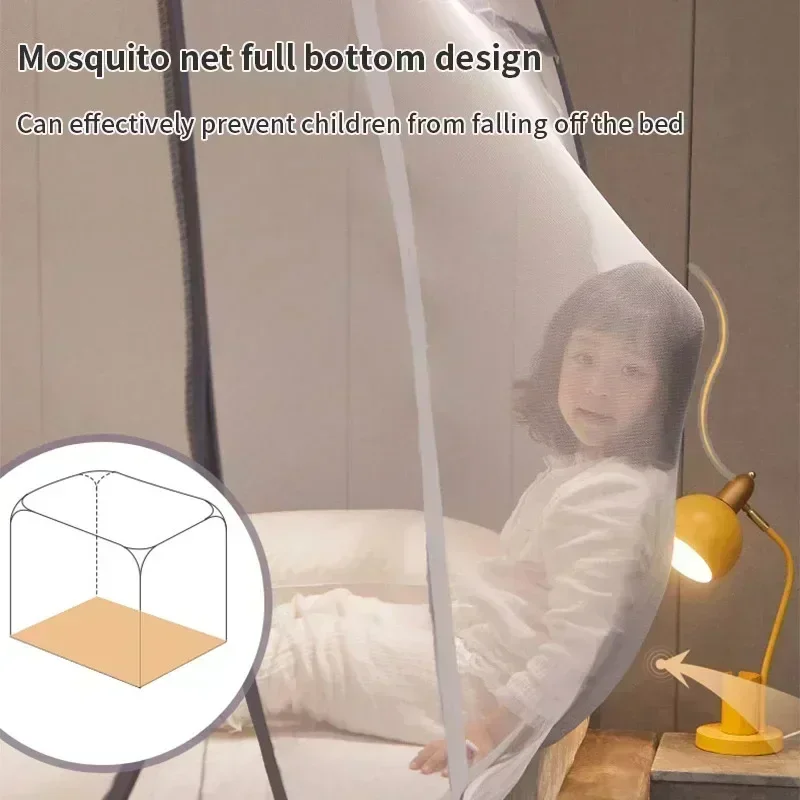 Mongolian Yurt Mosquito Net In - Outdoor Yurt Camping ulasan dan harga