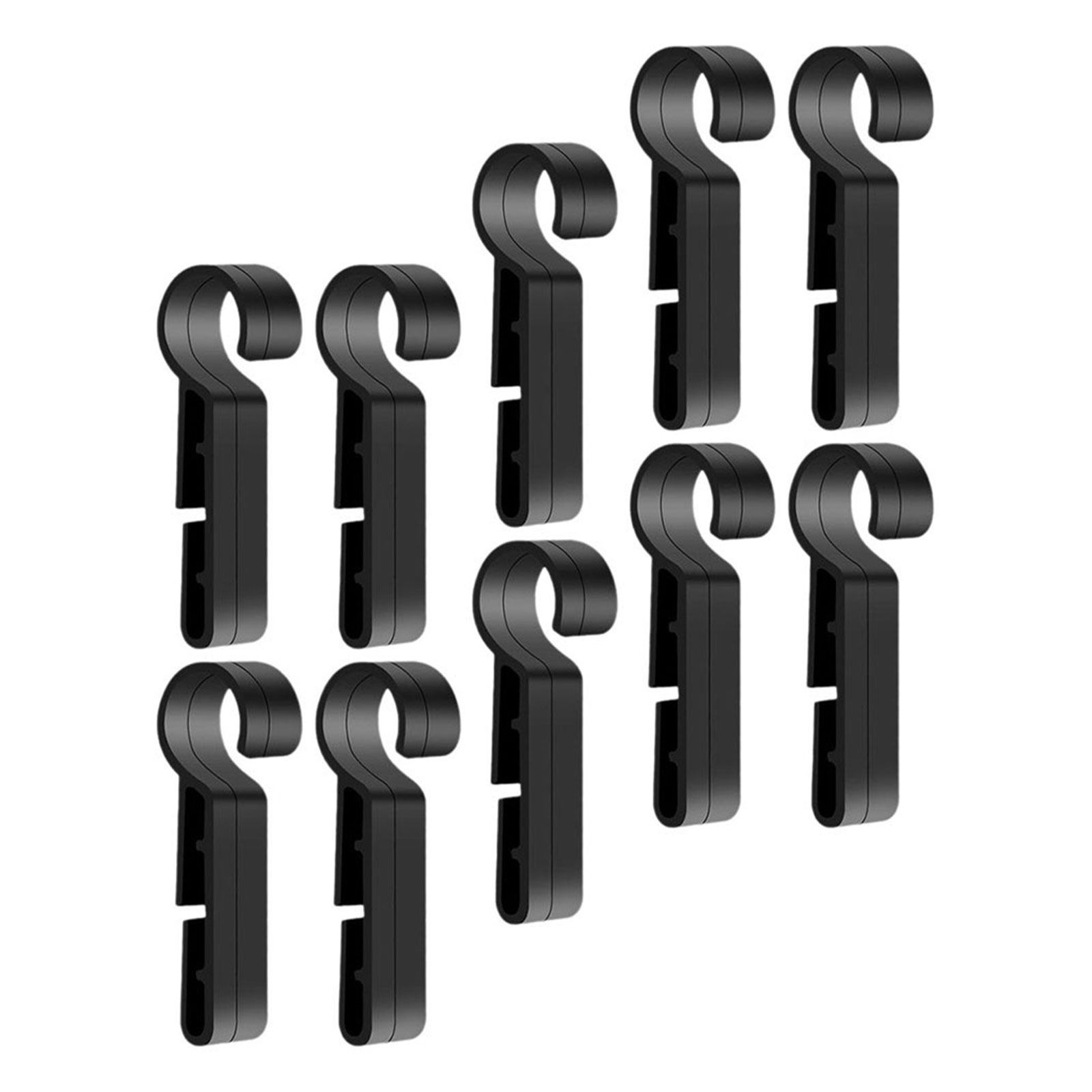 48Pcs Hard Hat Headlamp Clips  - Headlamp ulasan dan harga