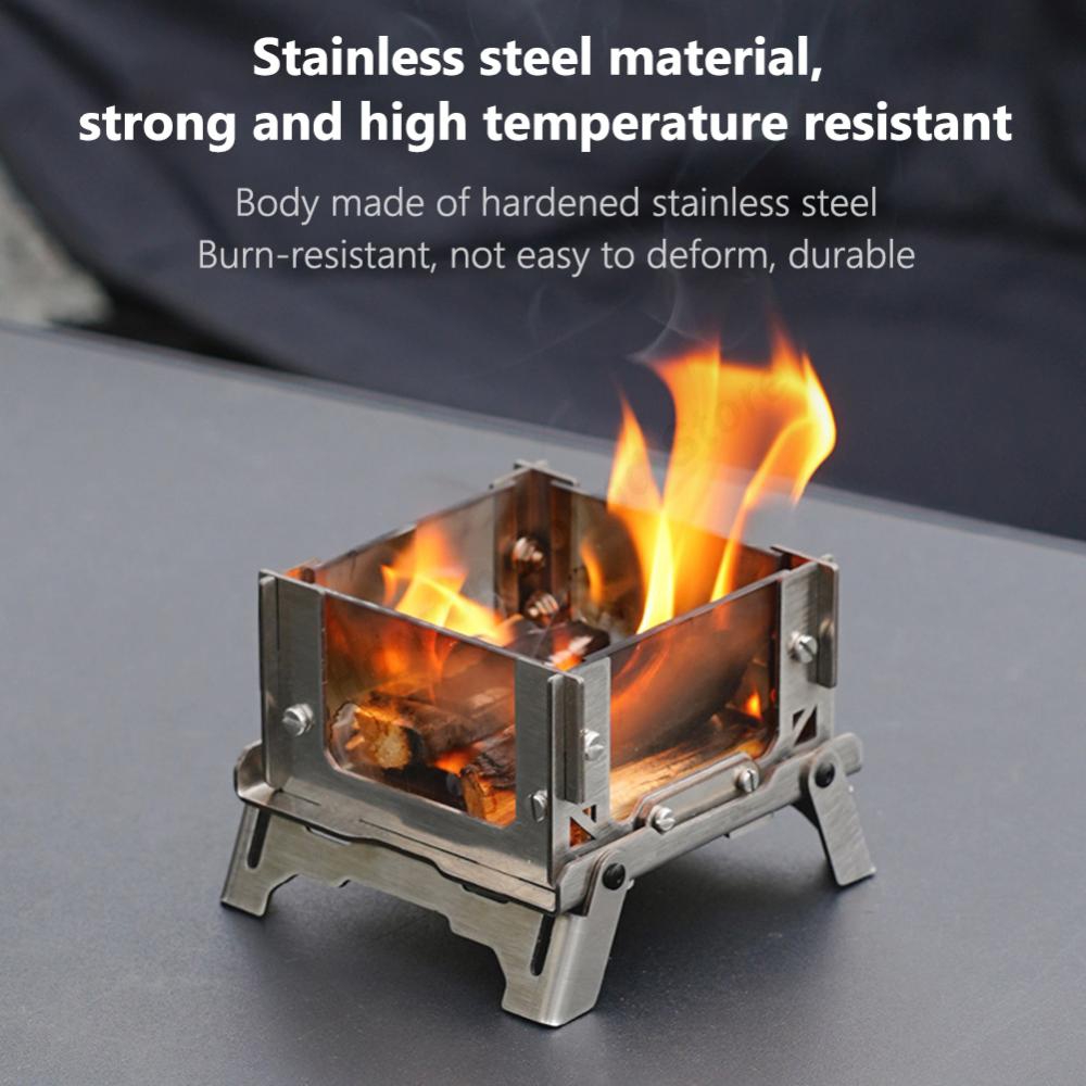 Camping Heater Portables Gri - Outdoor Camping Heater ulasan dan harga
