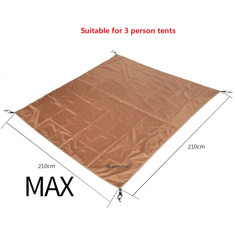 BLACKDEER Camping Wear-resista - Outdoor Camping Rug Waterproof ulasan dan harga