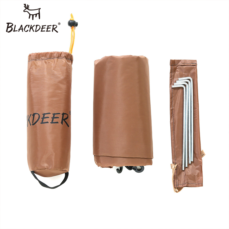 BLACKDEER Camping Wear-resista - Outdoor Camping Rug Waterproof ulasan dan harga