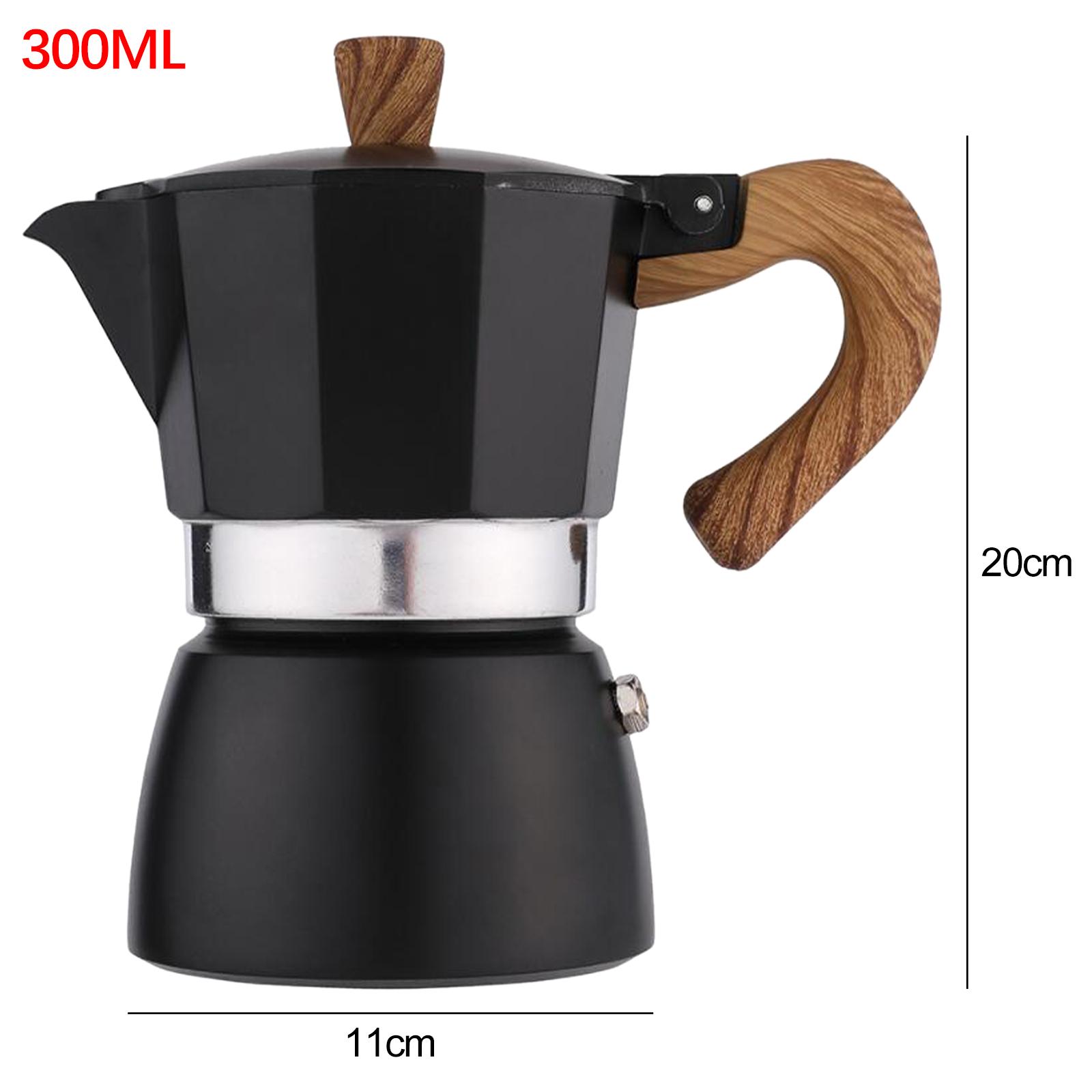 Aluminum Coffee Maker Coffee B - Camp Percolator Coffee ulasan dan harga