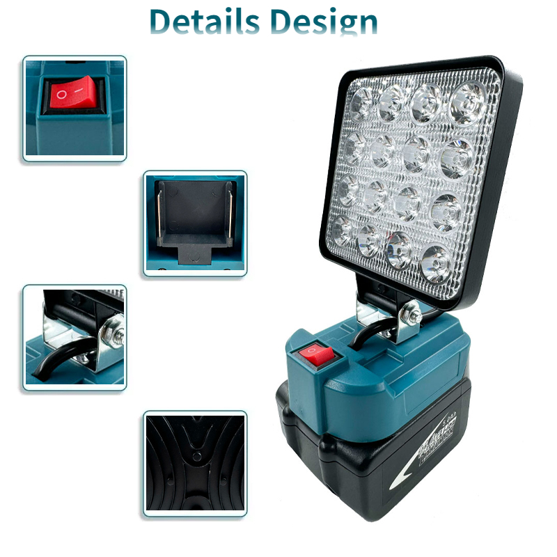 LED Battery Flashlight for Mak - Outdoor Camping Adventure Lamp ulasan dan harga