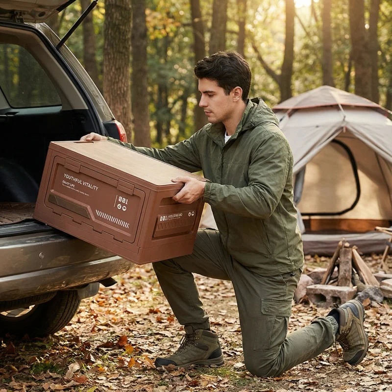 Outdoor Storage Box Camping Fo - Outdoor Camping Stores ulasan dan harga