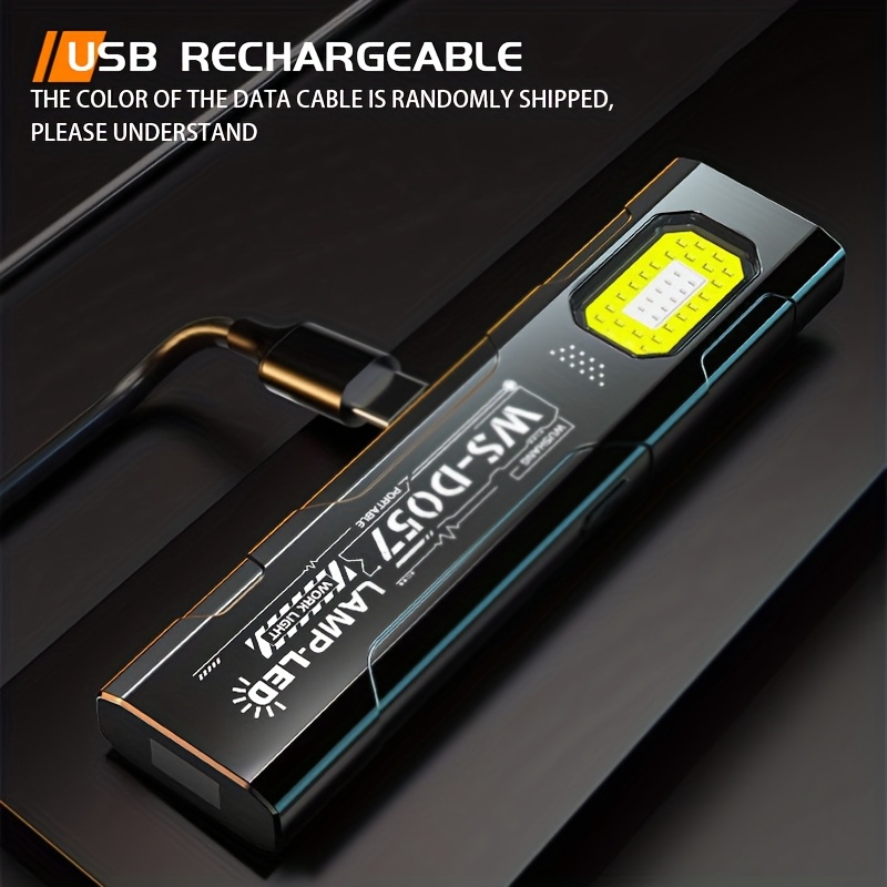 Powerful Mini COB LED Keychain - Outdoor Camping Adventure Lamp ulasan dan harga