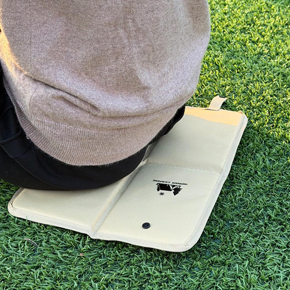 Foldable Camping Seat Cushion, - Outdoor Camping Rug Waterproof ulasan dan harga