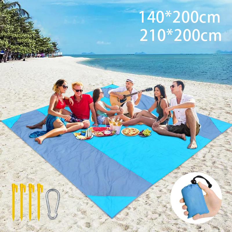 Waterproof Folding Picnic Mat  - Outdoor Camping Rug Waterproof ulasan dan harga