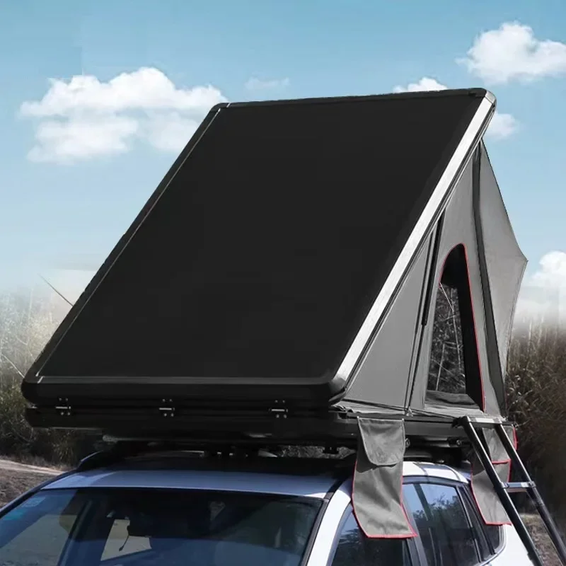 Extra Cab Aluminum Alloy Roof  - Outdoor Camping Ute ulasan dan harga
