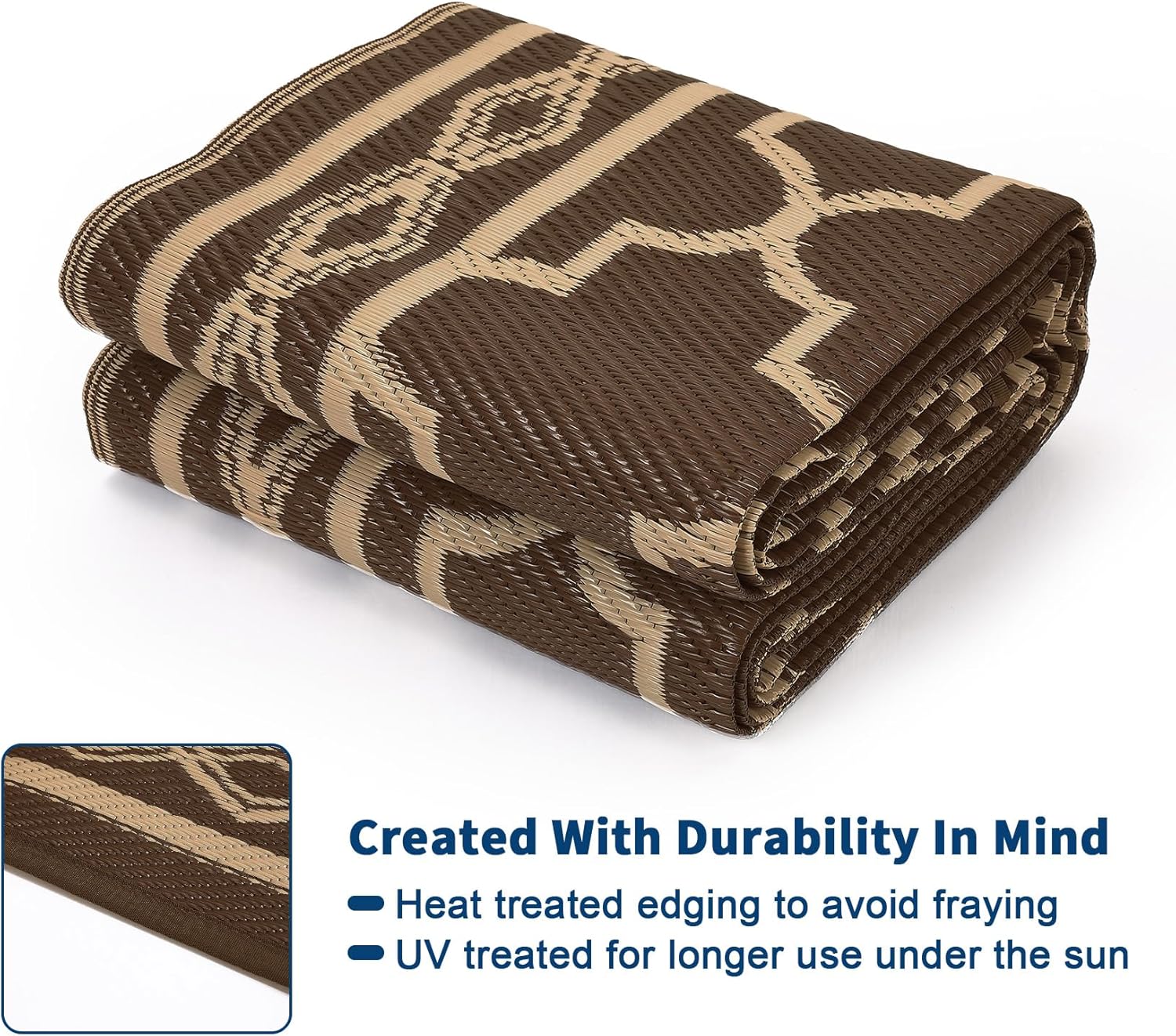 9x12 Reversible Outdoor Patio  - Outdoor Camping Rugs 9X12 ulasan dan harga