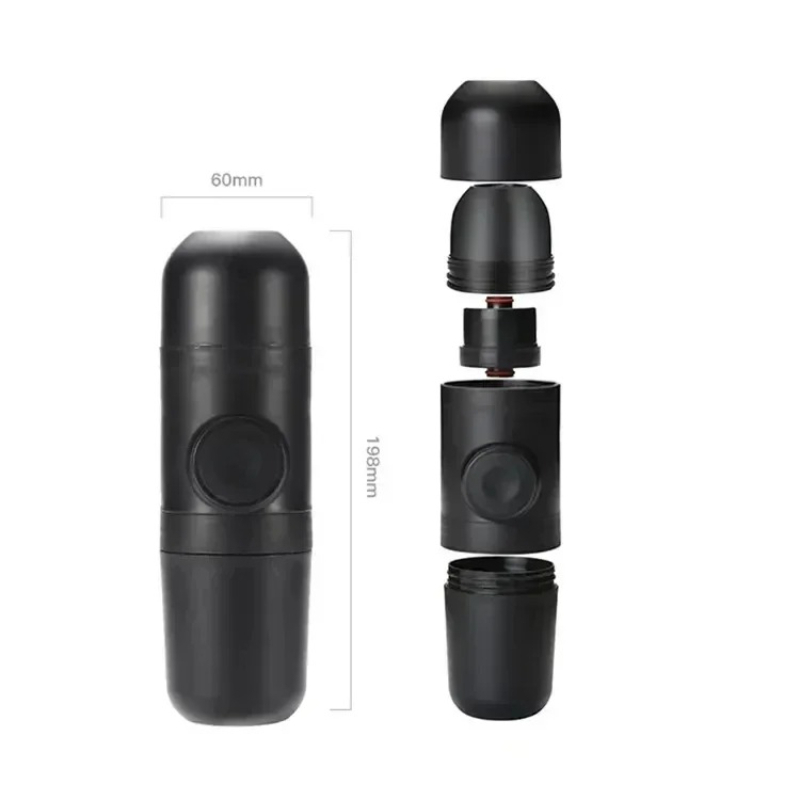 Portable camping travel coffee - Camp Percolator Coffee ulasan dan harga