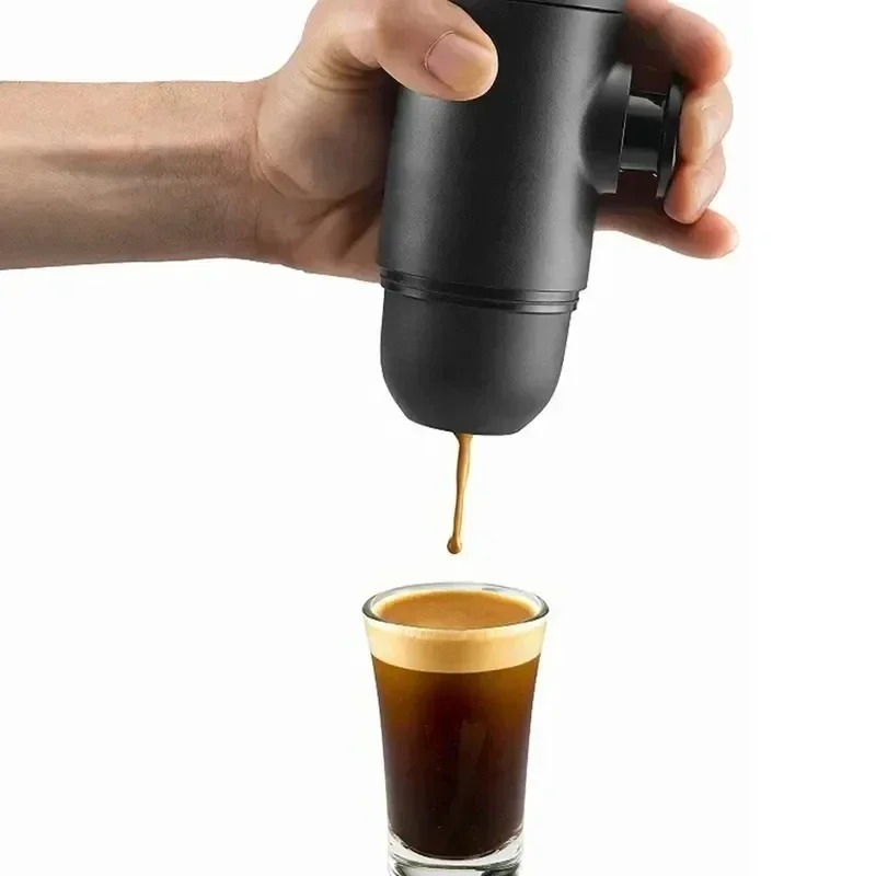 Portable camping travel coffee - Camp Percolator Coffee ulasan dan harga