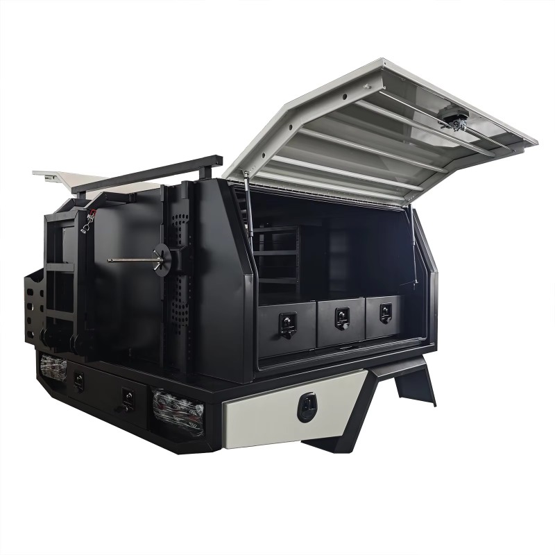 Outdoor Adventure Aluminium To - Outdoor Camping Ute ulasan dan harga