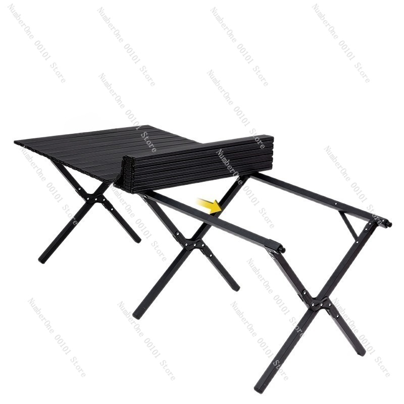 Portable Outdoor Folding Campi - Outdoor Camping Table And Chairs ulasan dan harga