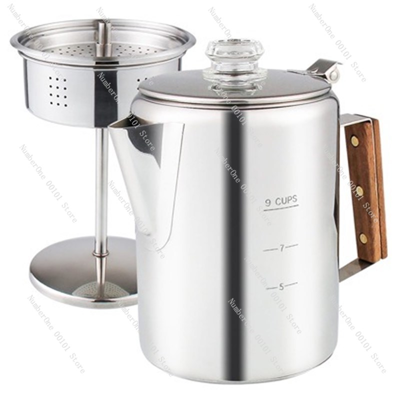 Coffee Percolators Stovetop fo - Camp Percolator Coffee ulasan dan harga