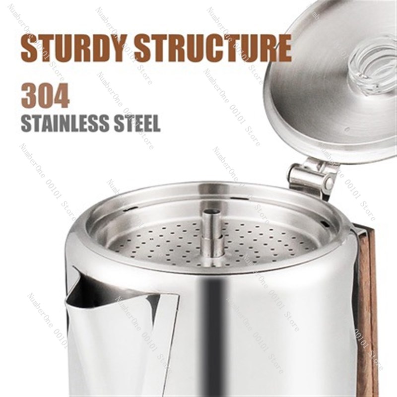Coffee Percolators Stovetop fo - Camp Percolator Coffee ulasan dan harga