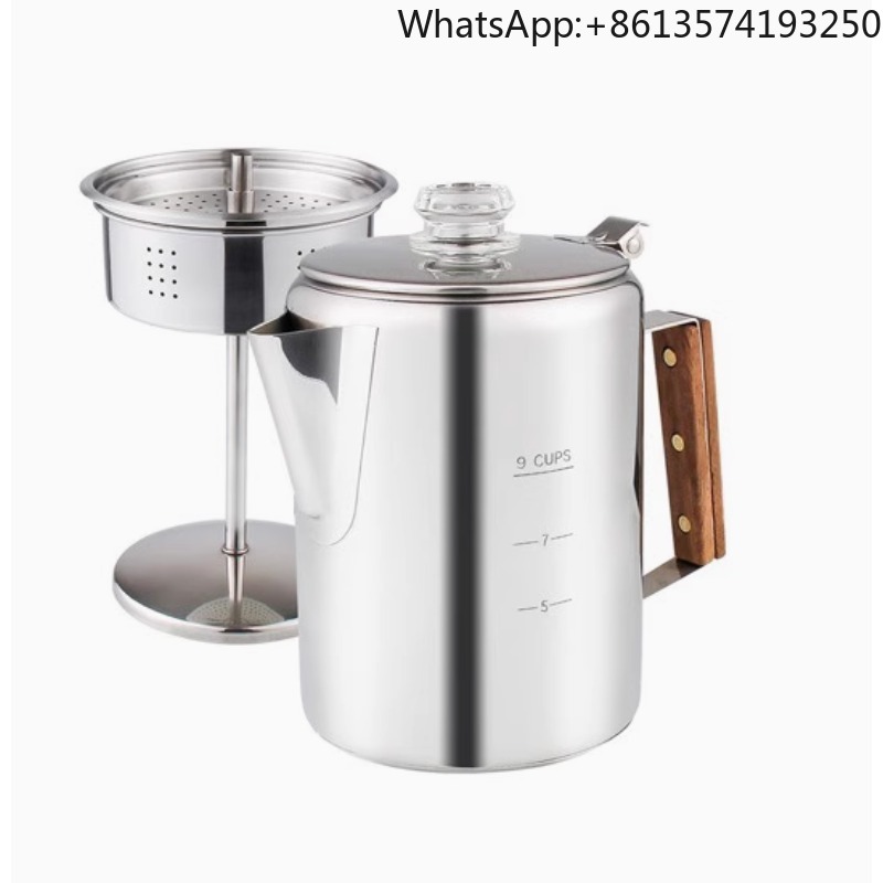 Coffee Percolators Stovetop fo - Camp Percolator Coffee ulasan dan harga