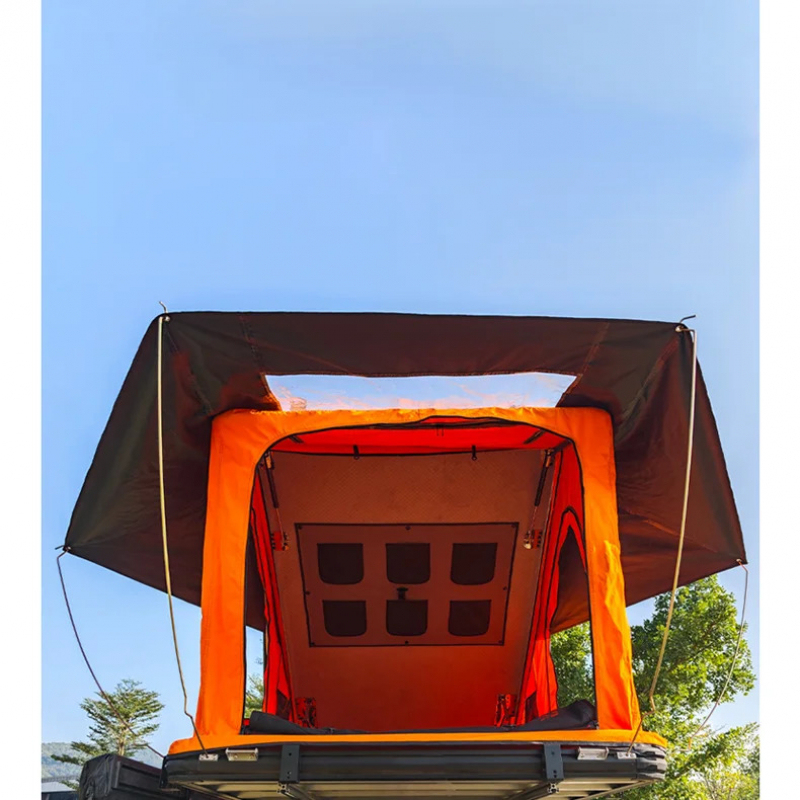 Hot Selling Fully Automatic Al - Outdoor Camping Tent Waterproof ulasan dan harga