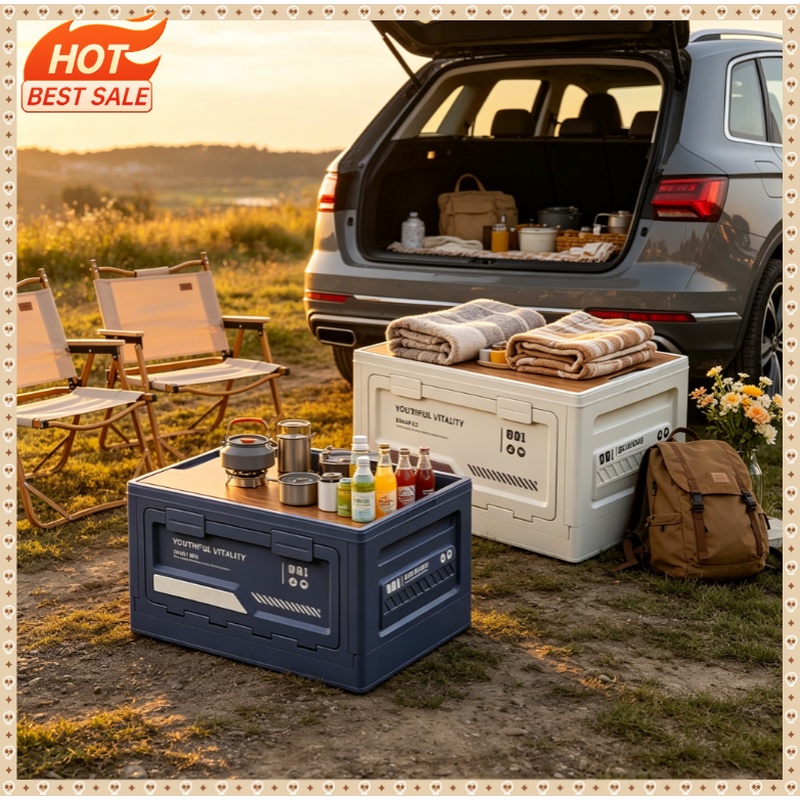 Outdoor Storage Box Camping Fo - Outdoor Camping Stores ulasan dan harga