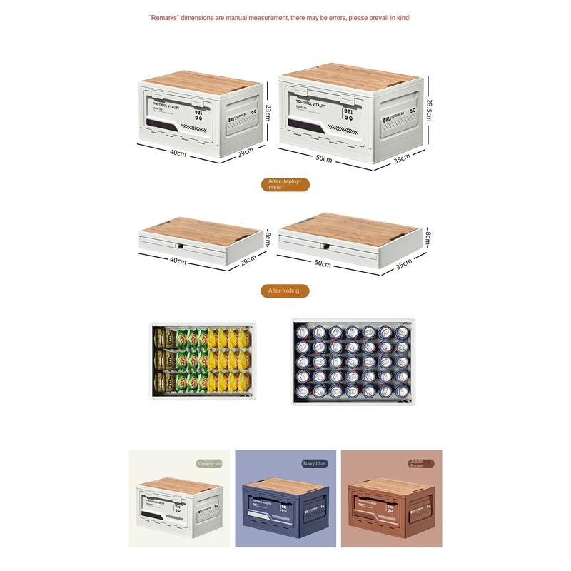 Outdoor Storage Box Camping Fo - Outdoor Camping Stores ulasan dan harga