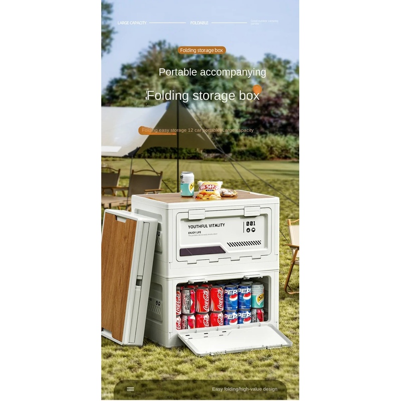 Outdoor Storage Box Camping Fo - Outdoor Camping Stores ulasan dan harga
