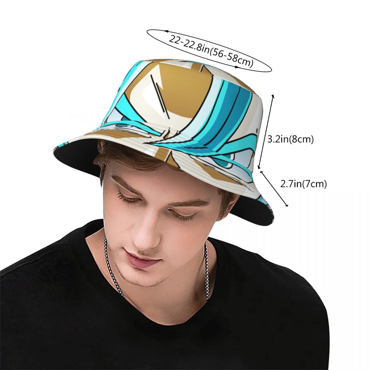 Woman Bucket Hats Eye Beach Ha - Outdoor Camping Ideas ulasan dan harga
