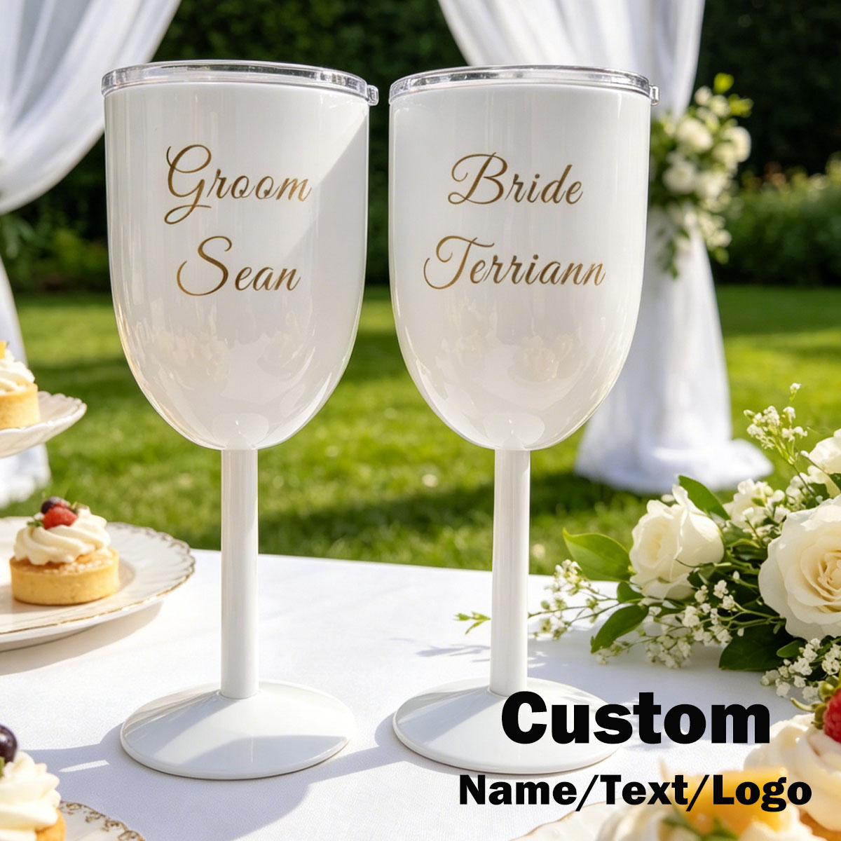 Custom Stainless Steel Wine Gl - Outdoor Camping Items ulasan dan harga