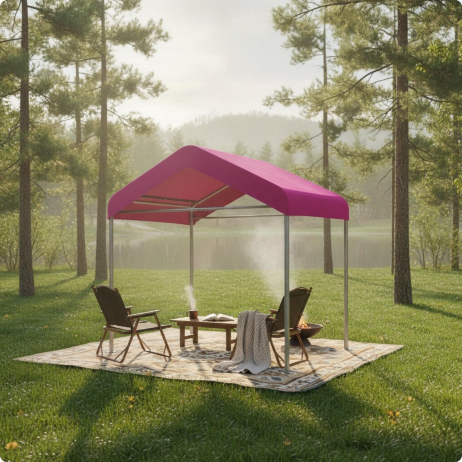 Tarp Waterproof Outdoor Tent T - Outdoor Camping Tent Waterproof ulasan dan harga