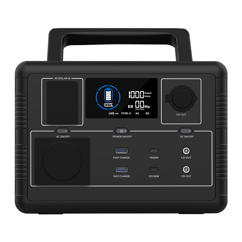 300w 500w 600w 1500w 2400w Por - Portable Power Station ulasan dan harga