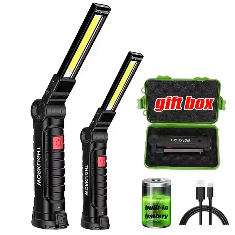 Portable Handheld Flashlight U - Outdoor Camping Adventure Lamp ulasan dan harga