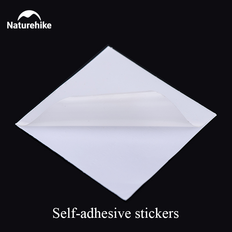 Naturehike Repair Patch 3 Pcs  - Outdoor Camping Rug Waterproof ulasan dan harga