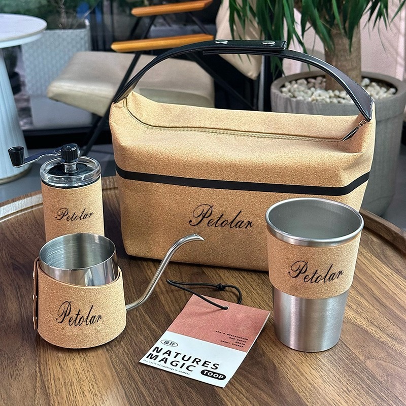 304 Stainless Steel Camping Co - Camp Percolator Coffee ulasan dan harga