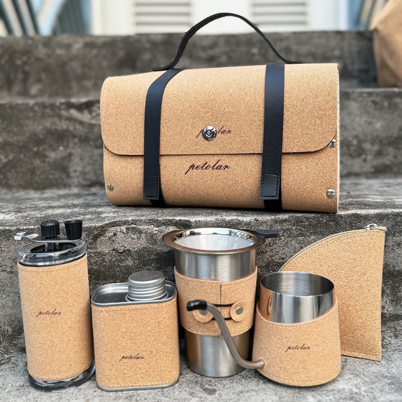 304 Stainless Steel Camping Co - Camp Percolator Coffee ulasan dan harga