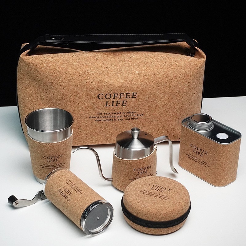 304 Stainless Steel Camping Co - Camp Percolator Coffee ulasan dan harga