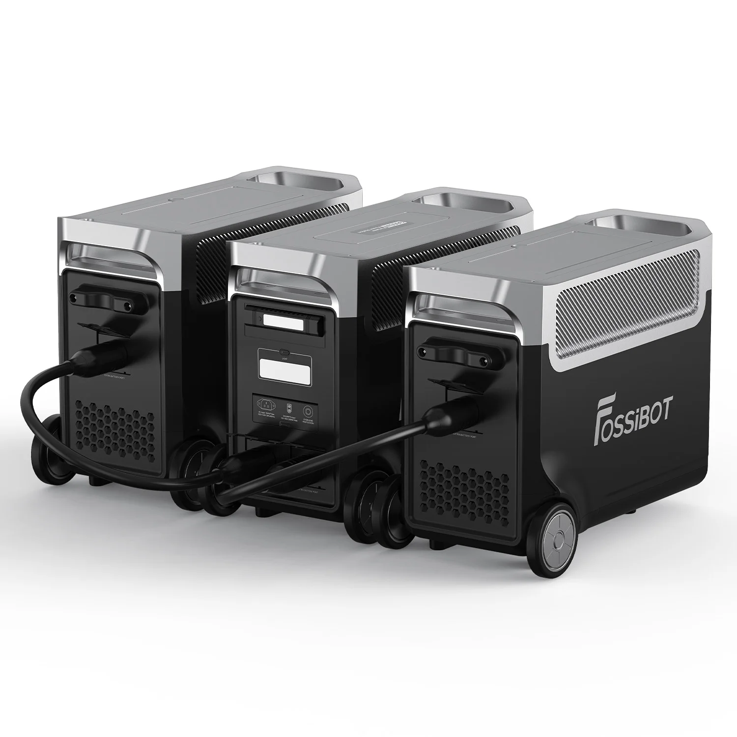Fossibot F3600 Pro Generator W - Portable Power Station ulasan dan harga