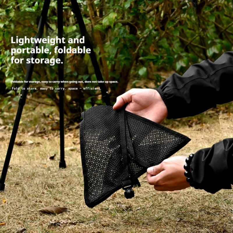 Portable Triangular Under Tabl - Outdoor Camping Stores ulasan dan harga