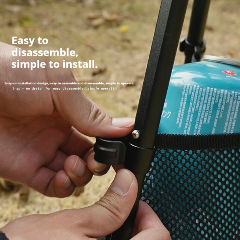 Portable Triangular Under Tabl - Outdoor Camping Stores ulasan dan harga