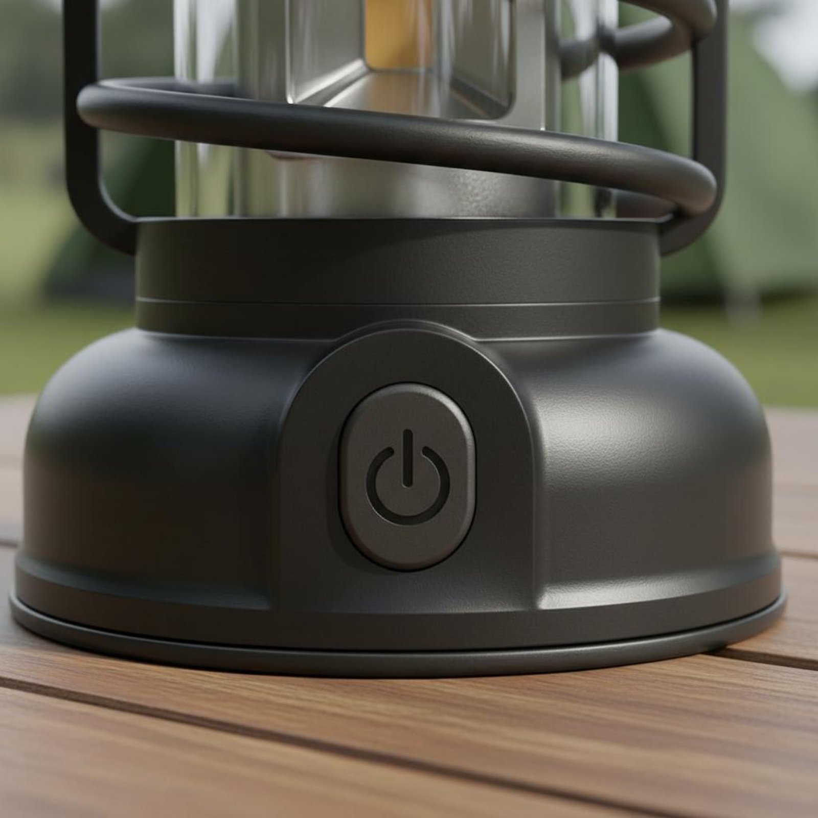 Retro Camping Lantern Two-Way  - Outdoor Camping Lampe ulasan dan harga
