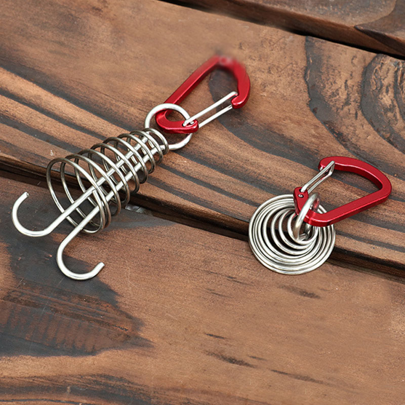 4pcs  outdoor camping octopus  - Outdoor Camping Decke ulasan dan harga