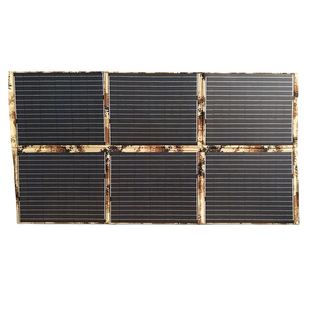 350W Flexible Monocrystalline  - Portable Power Station ulasan dan harga