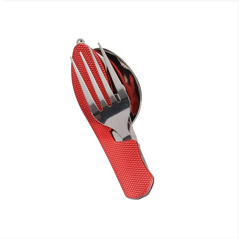 Collapsible Stainless Steel Kn - Outdoor Camping Ute ulasan dan harga