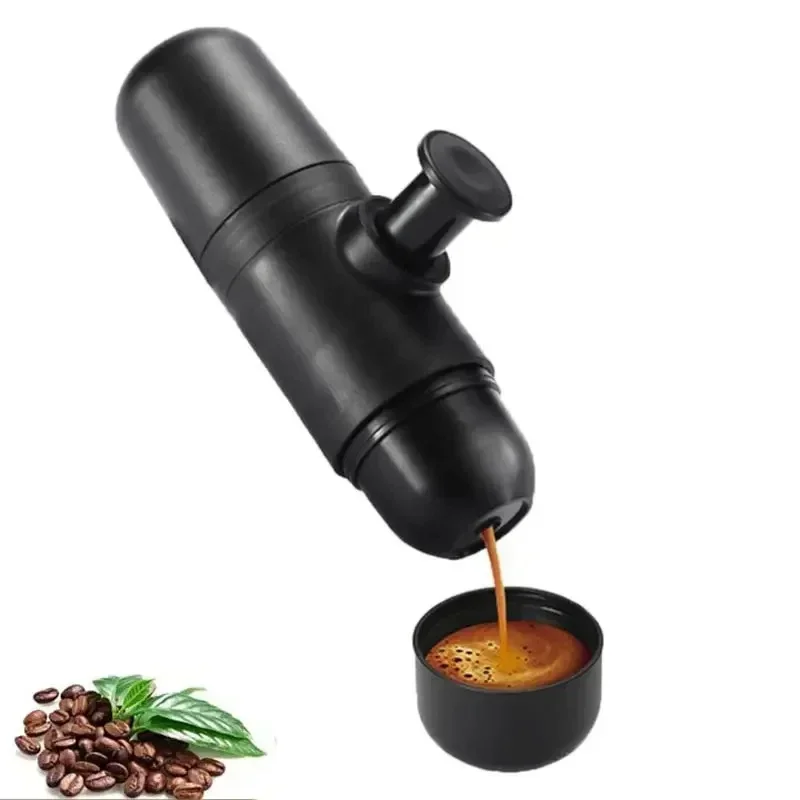 Manual Portable Coffee Maker - - Camp Percolator Coffee ulasan dan harga