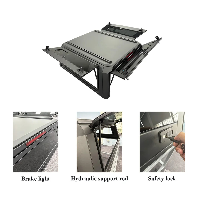 Factory Hot SaleDream Garage F - Outdoor Camping Ute ulasan dan harga