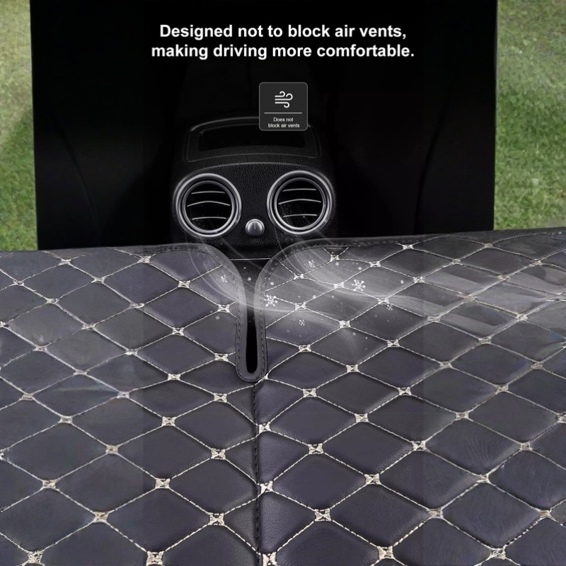Foldable Car Backseat Bed No I - Outdoor Camping Rug Waterproof ulasan dan harga