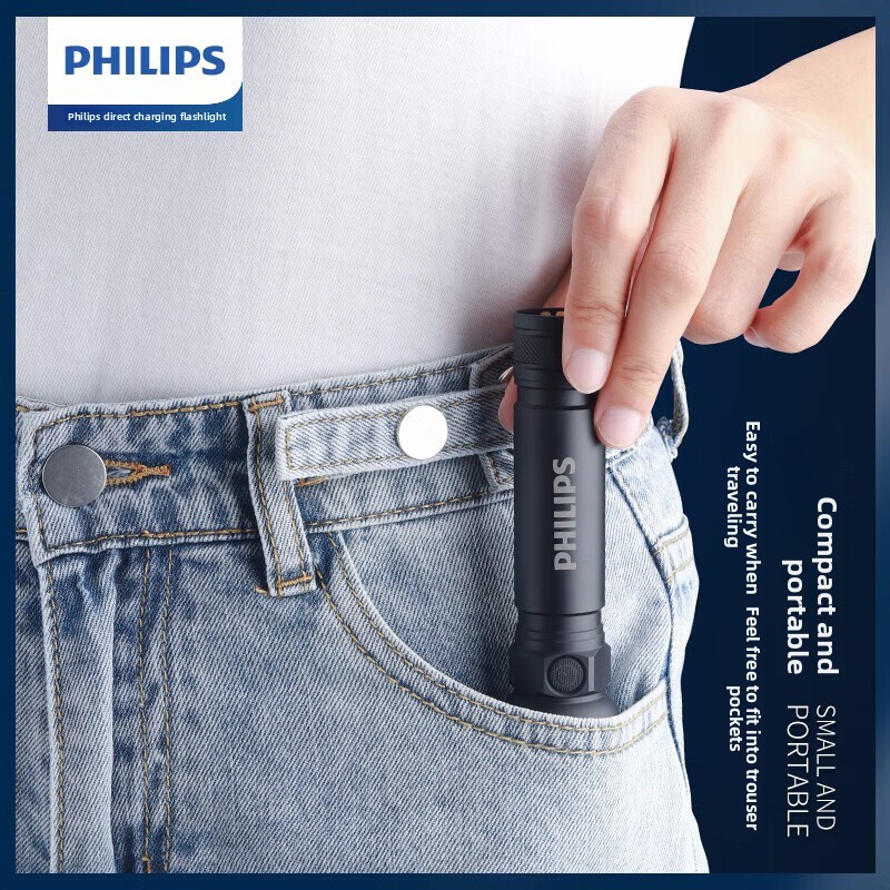 2025 NEW Philips SFL2188 LED A - Outdoor Camping Items ulasan dan harga