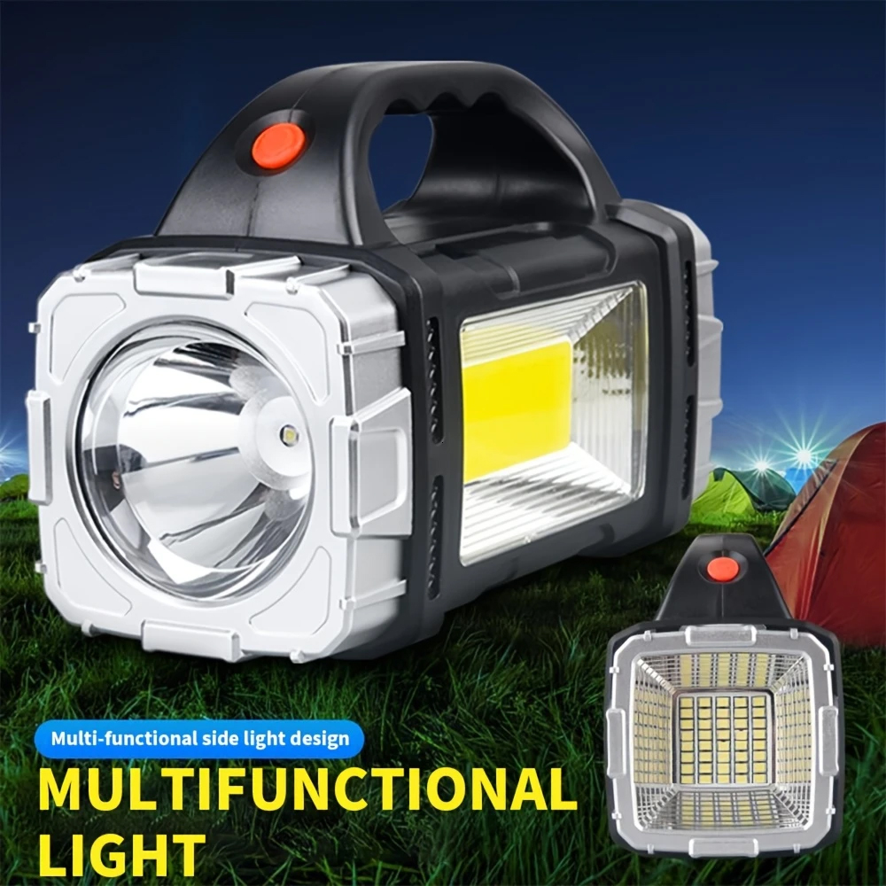 Portable Powerful USB Recharge - Outdoor Camping Lampe ulasan dan harga