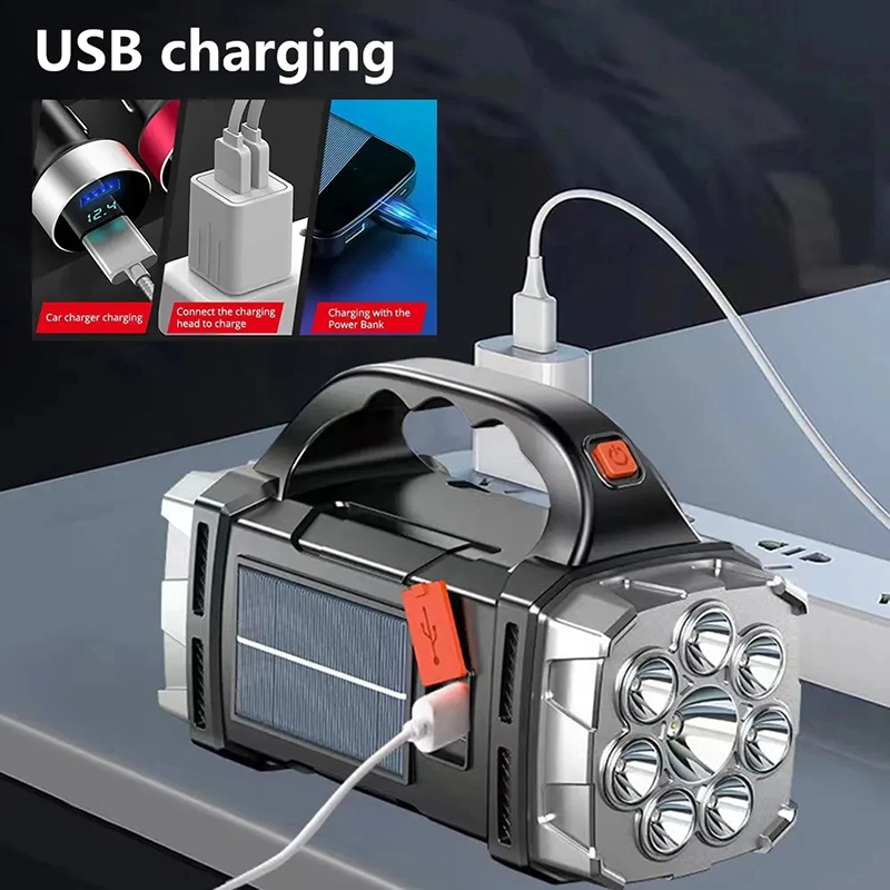 Portable Powerful USB Recharge - Outdoor Camping Lampe ulasan dan harga