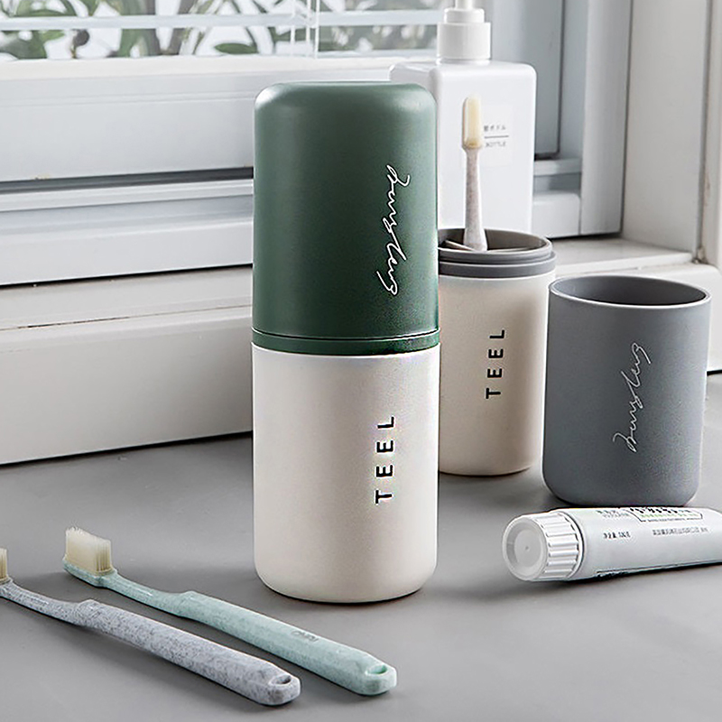 1pc Portable Toothbrush Holder - Outdoor Camping Stores ulasan dan harga