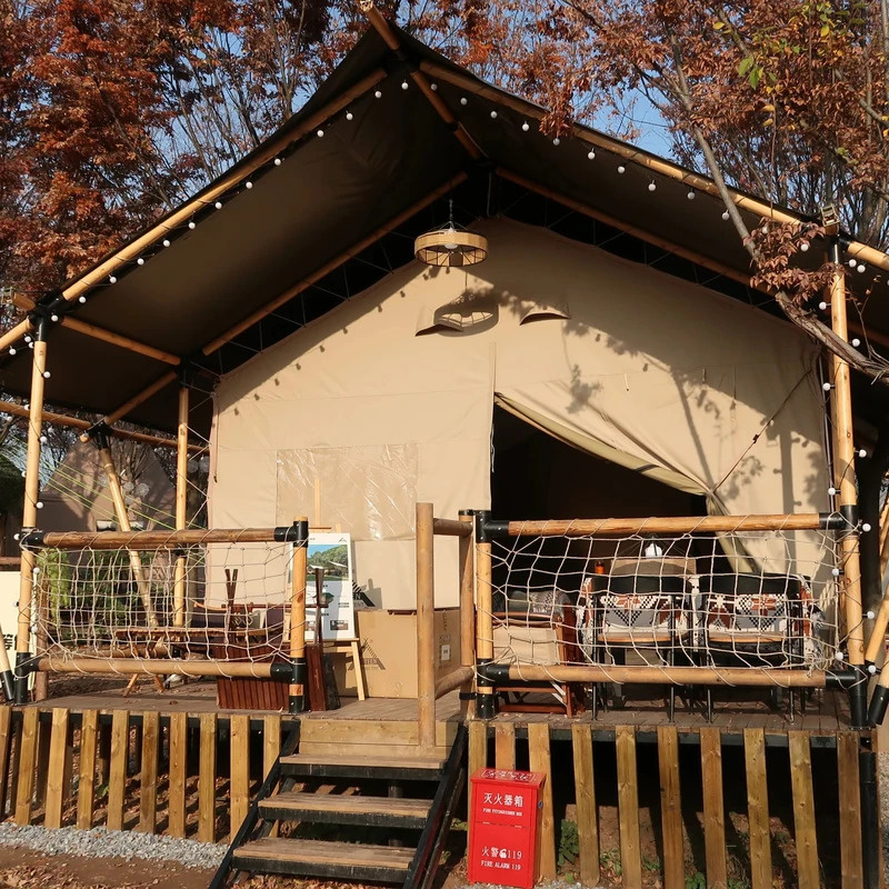Four Seasons Large Outdoor Qua - Outdoor Yurt Camping ulasan dan harga